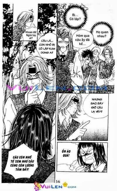 cô bé táo bạo chapter 3 156