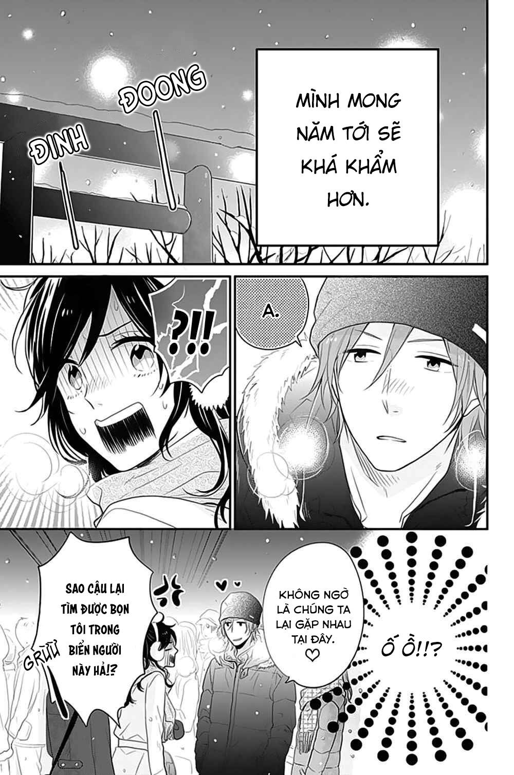 ngày cầu vồng chapter 27.5 5