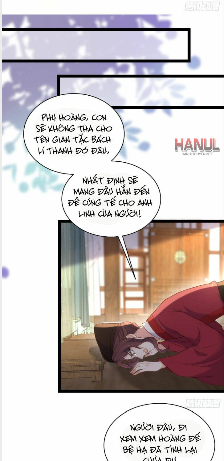 hoạn phi thiên hạ chapter 289 1