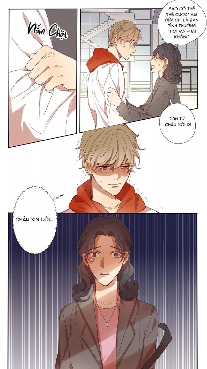 ghét cậu thích cậu chapter 48 4