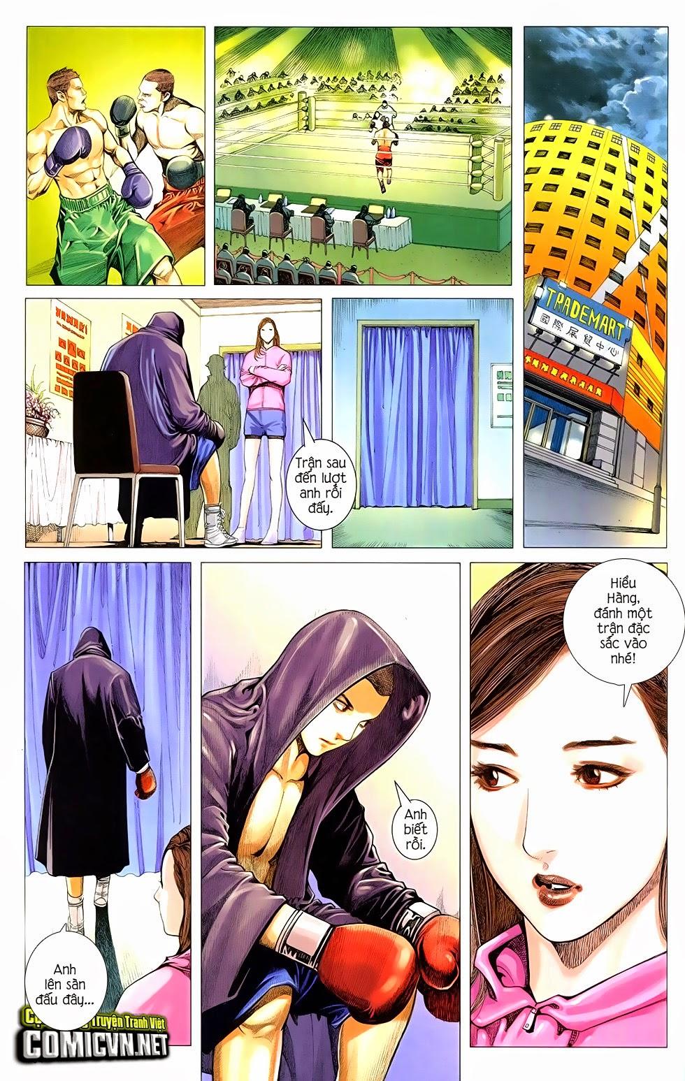 ego - đôi cánh ước mơ chapter 4 11