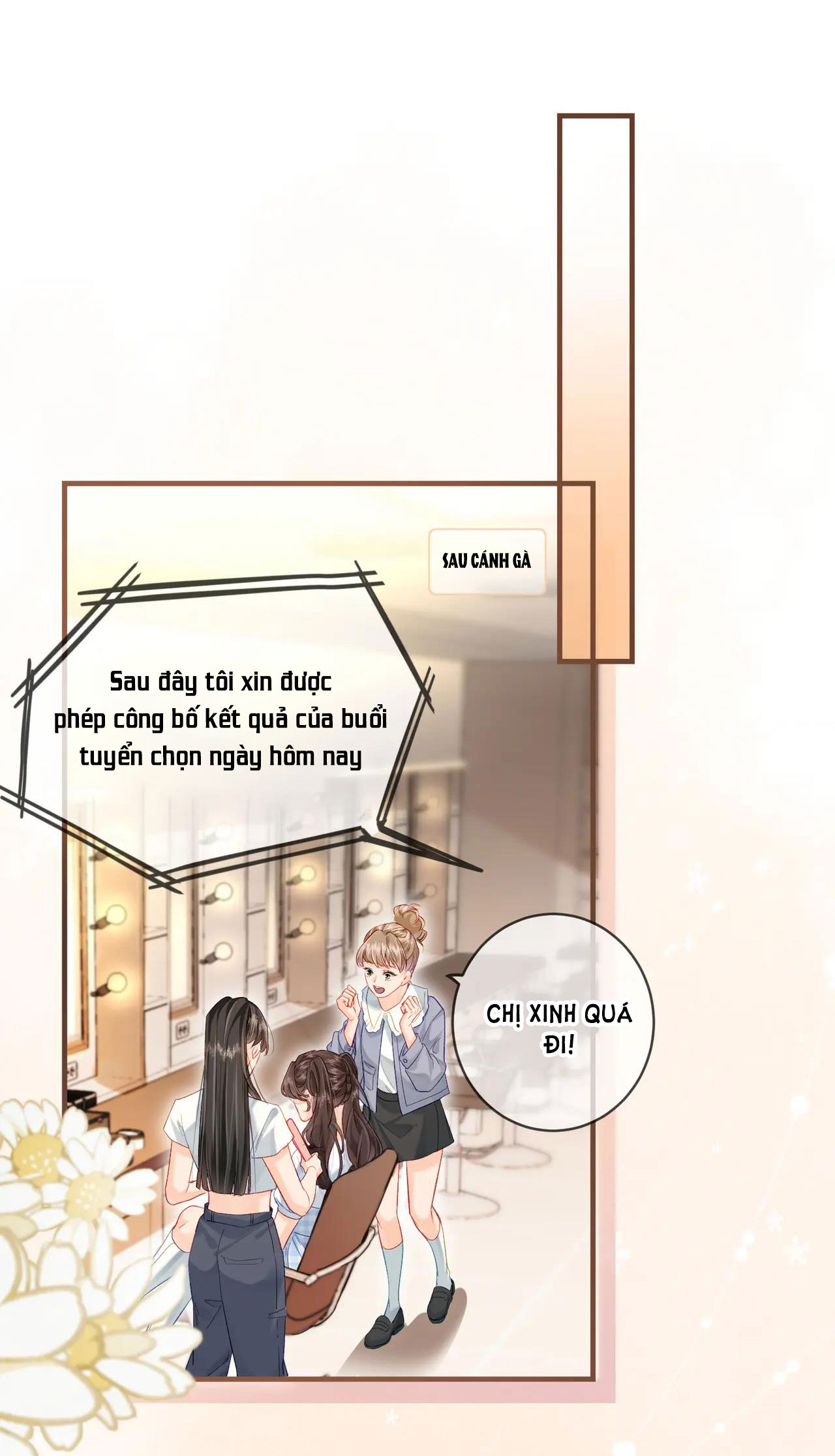 câu chuyện ngọt ngào của cặp vợ chồng đỉnh lưu chapter 26.1 14