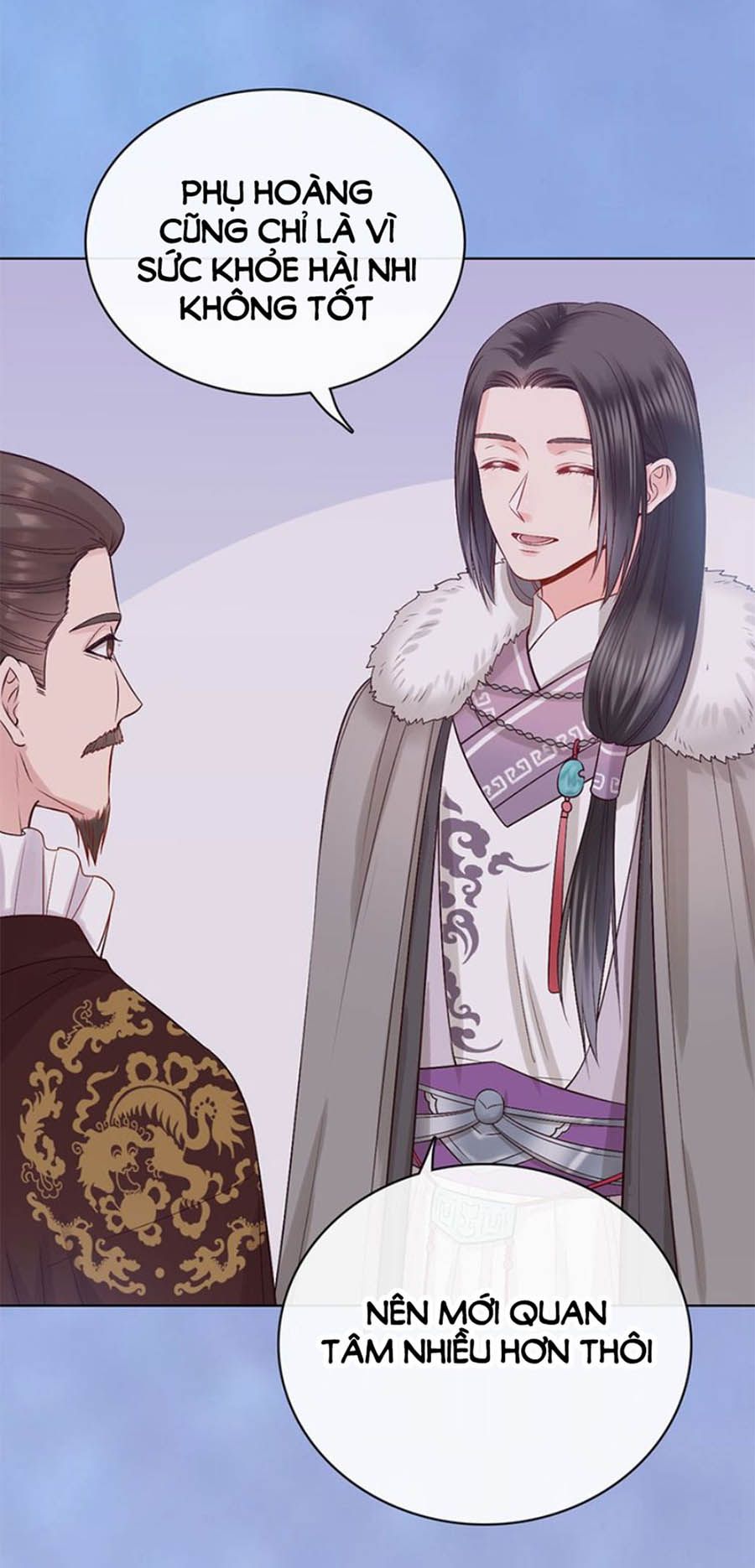 mỹ nhân già rồi chapter 51 27