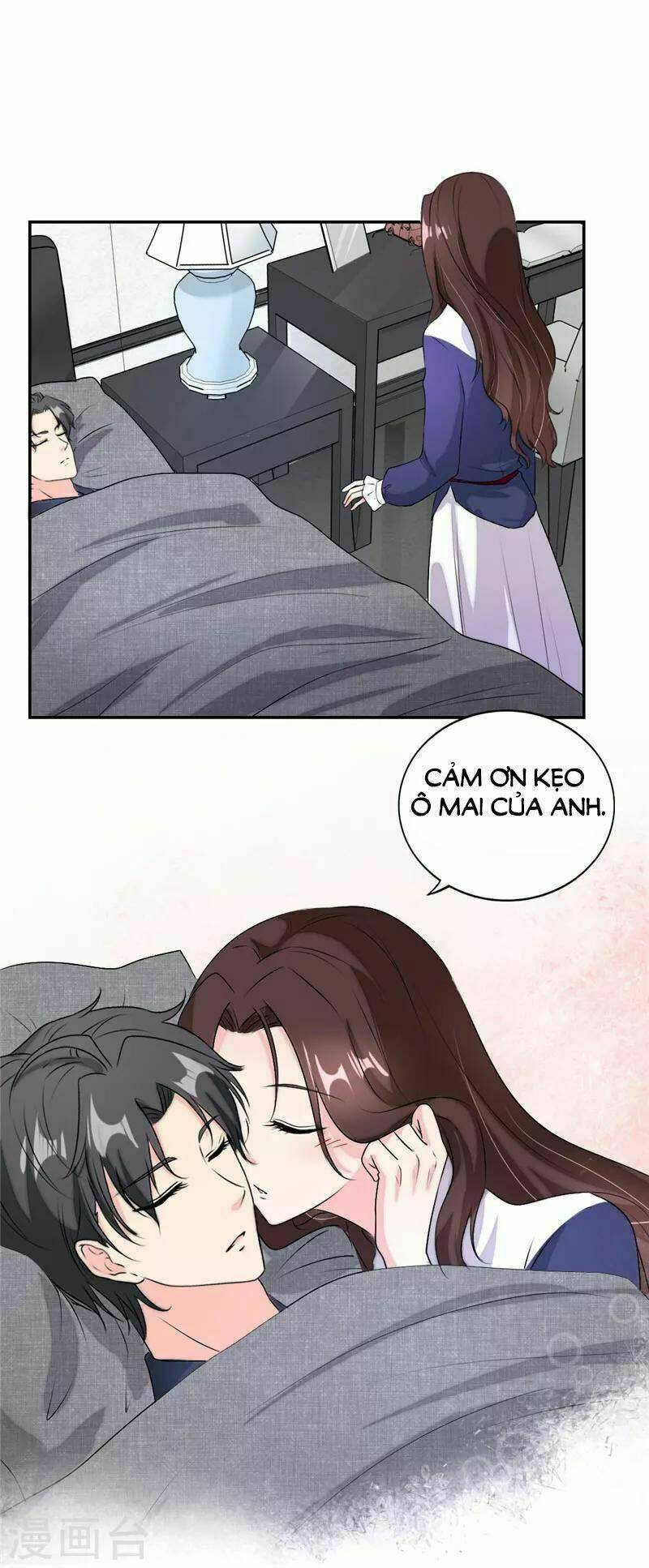 manh bảo đột kích: mami cha con đâu ? chapter 45 28