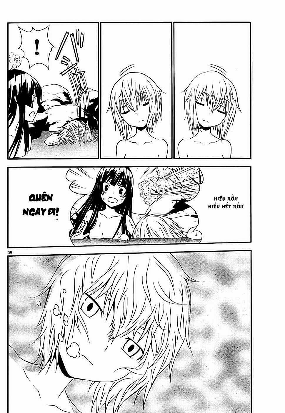 sakura morishige chapter 11 27