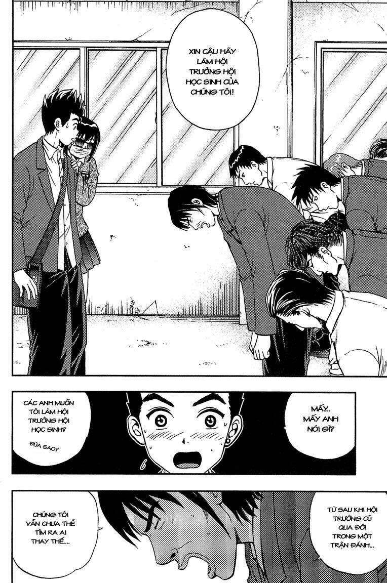 show me the money chapter 8 11