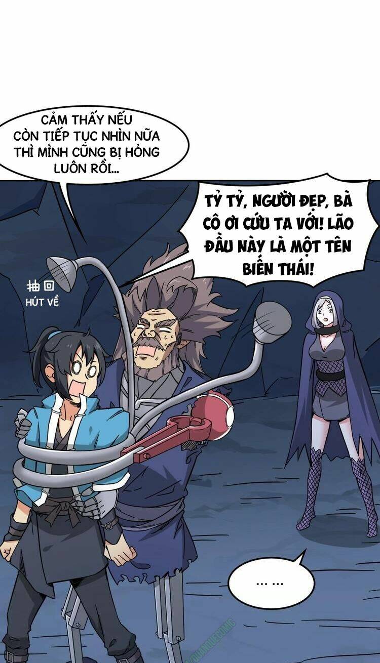 ta luyện giả kim trong thời đại tu tiên chapter 29 18