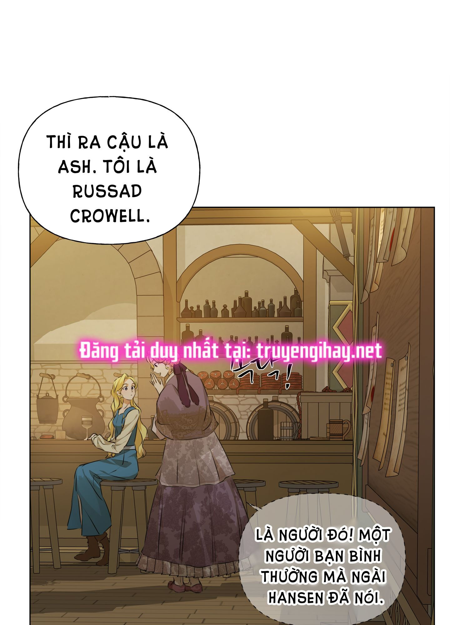 triệu hồi sư với mái tóc màu hoàng kim chapter 104 111