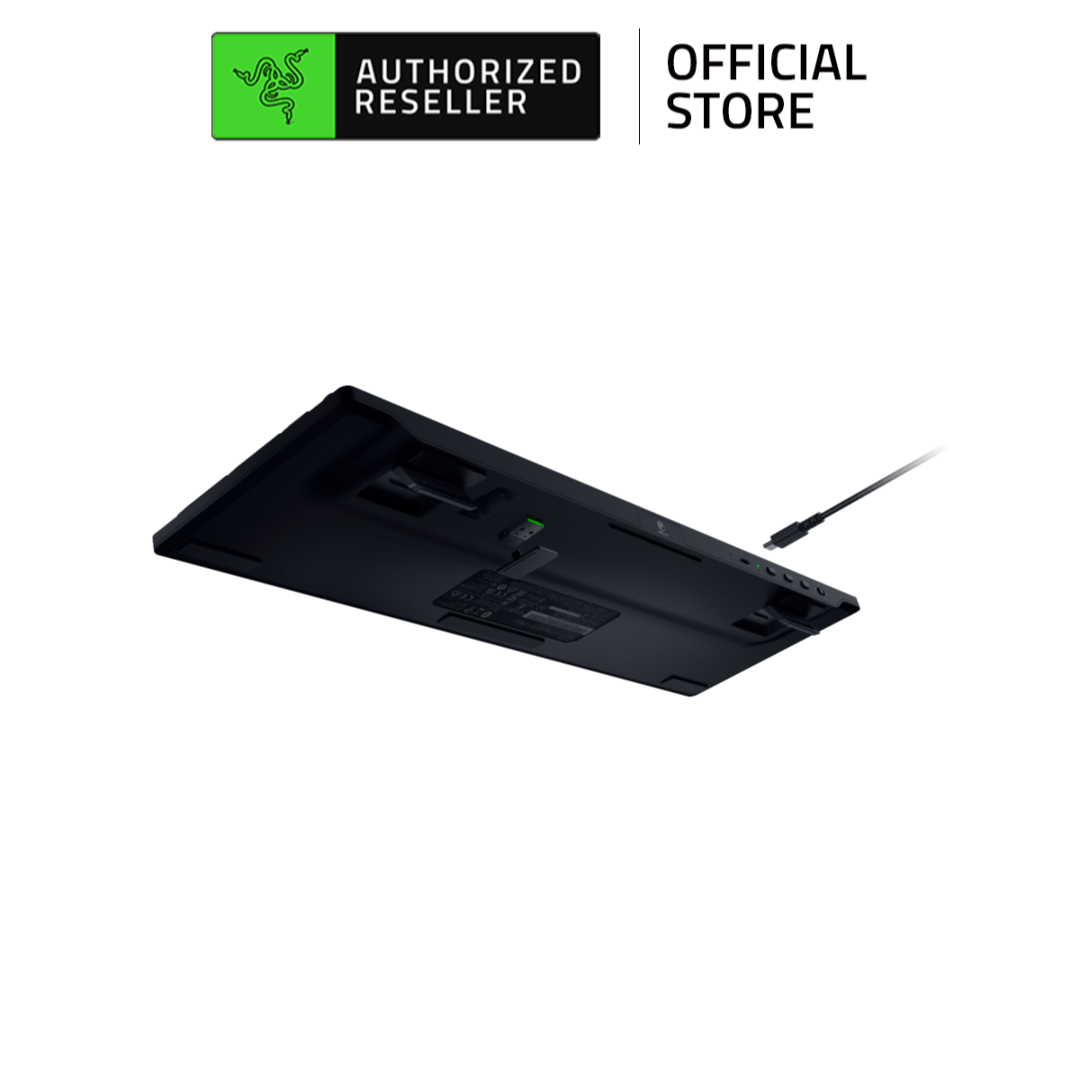 Bàn phím Razer DeathStalker V2 Pro-Wireless Low Profile Optical Gaming Keyboard