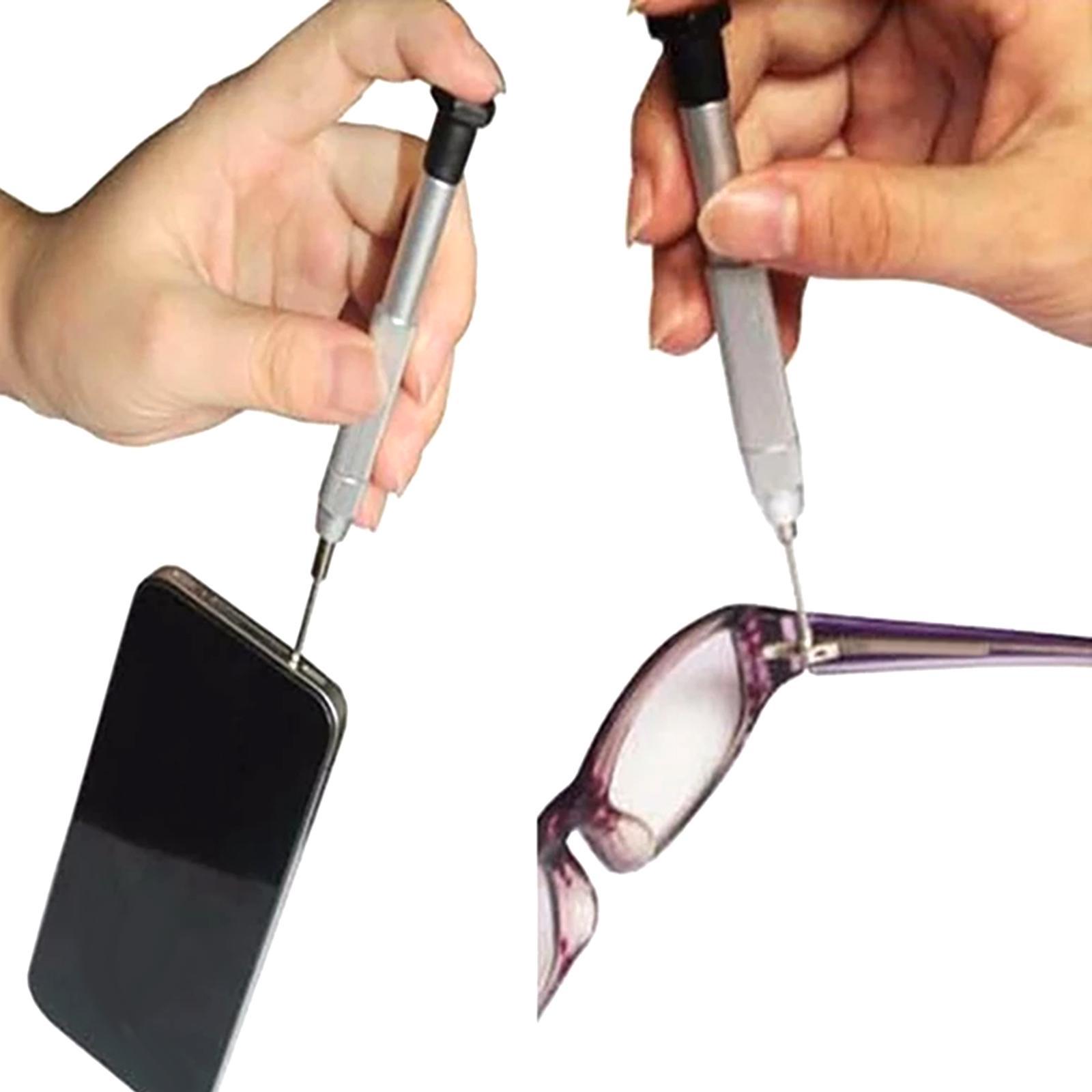 Glasses Screwdriver Precision Screwdriver for Electronics Jewellers Watch