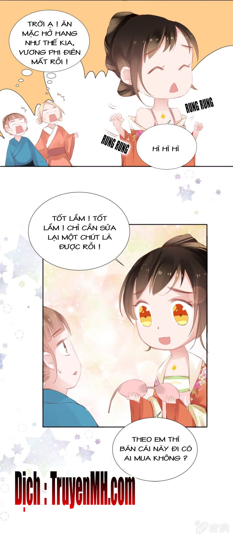 solo đi vương gia chapter 53 12