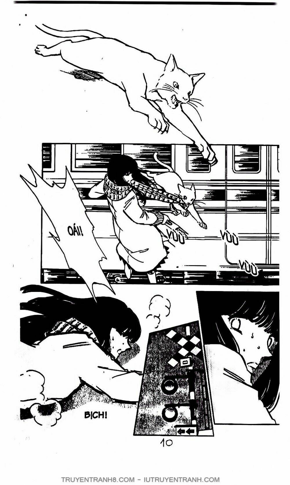 mimi kỳ lạ chapter 3.2 6