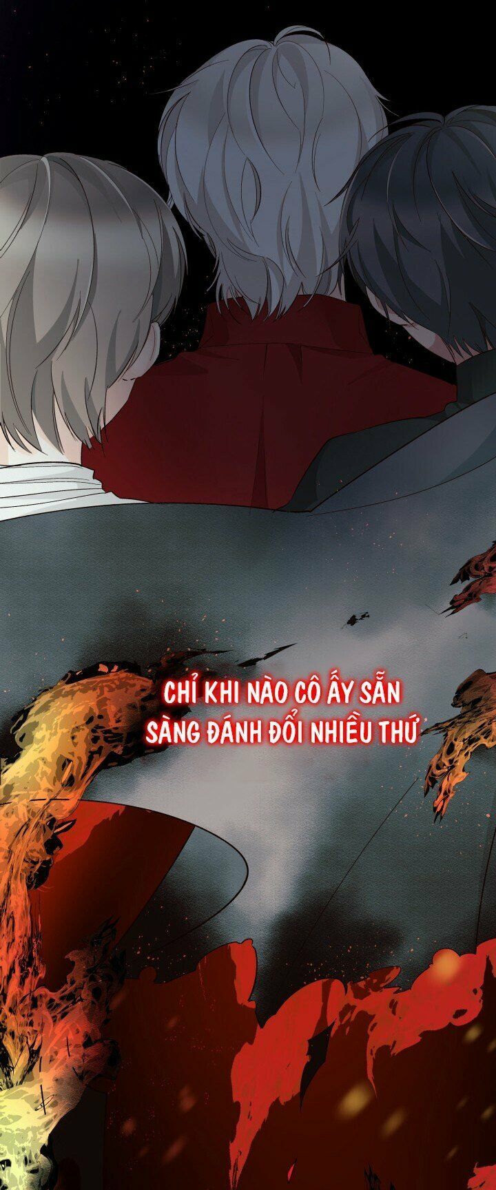 dây xích kiềm chế nam chính hắc ám tuột mất rồi chapter 7 14