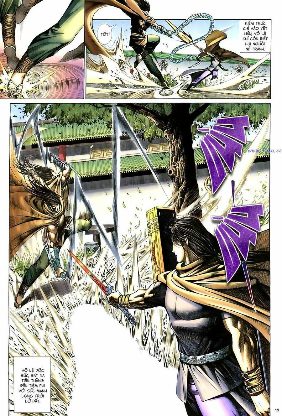 anh hùng vô lệ chapter 52 20