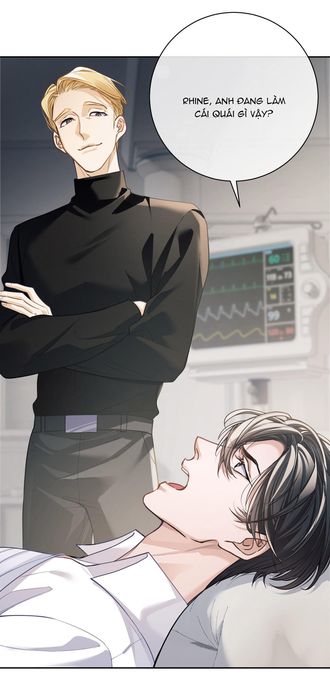 nhân ngư dessaro chapter 8 13