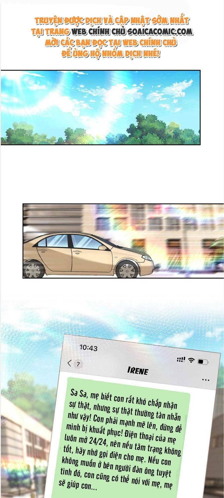 cô vợ của tôi không dễ bắt nạt chapter 77 8