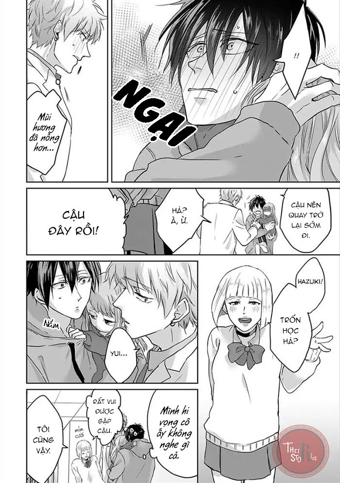 kiraide isasete chapter 4 12