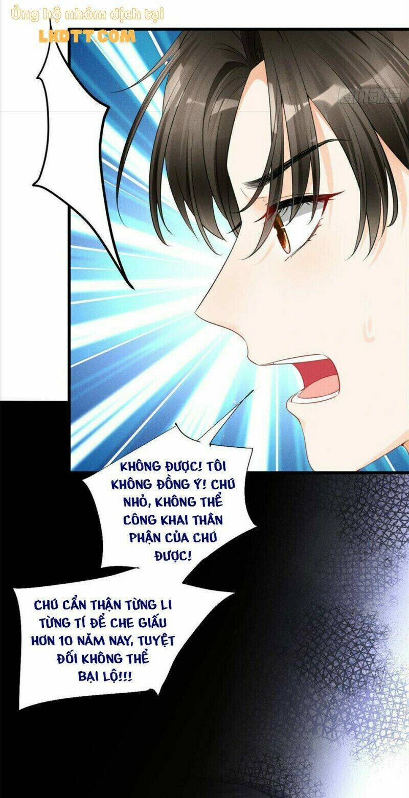 tôi trở thành tổ tông của 5 vị đại lão chapter 52 27