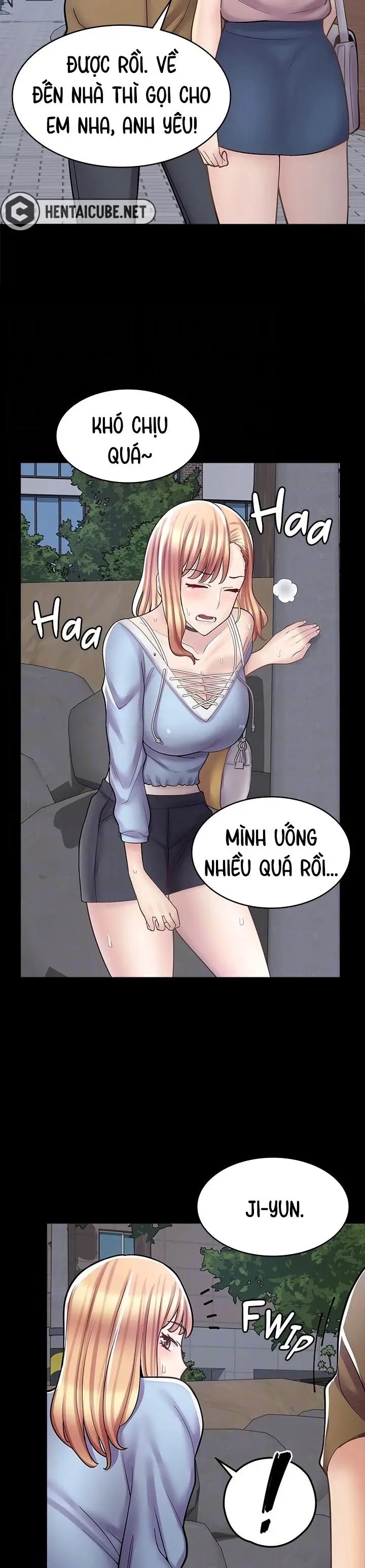 những cô nàng ở tiệm café truyện tranh chapter 20 6