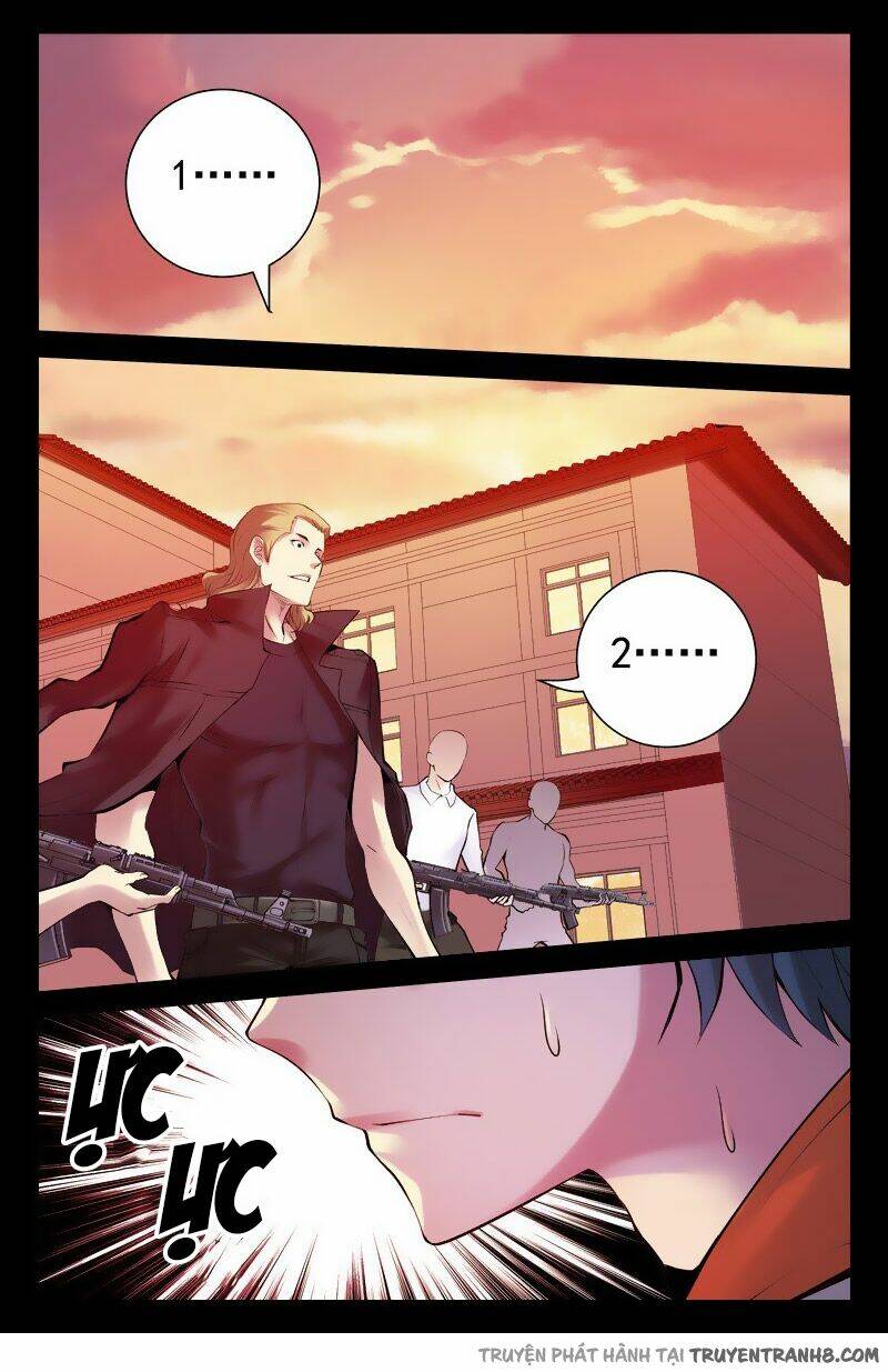 bầu trời máu chapter 32 8