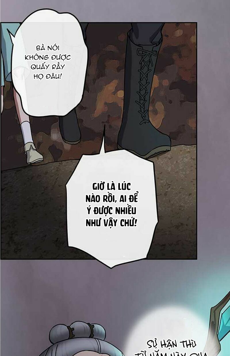 nụ hôn nguyền rủa chapter 108 3