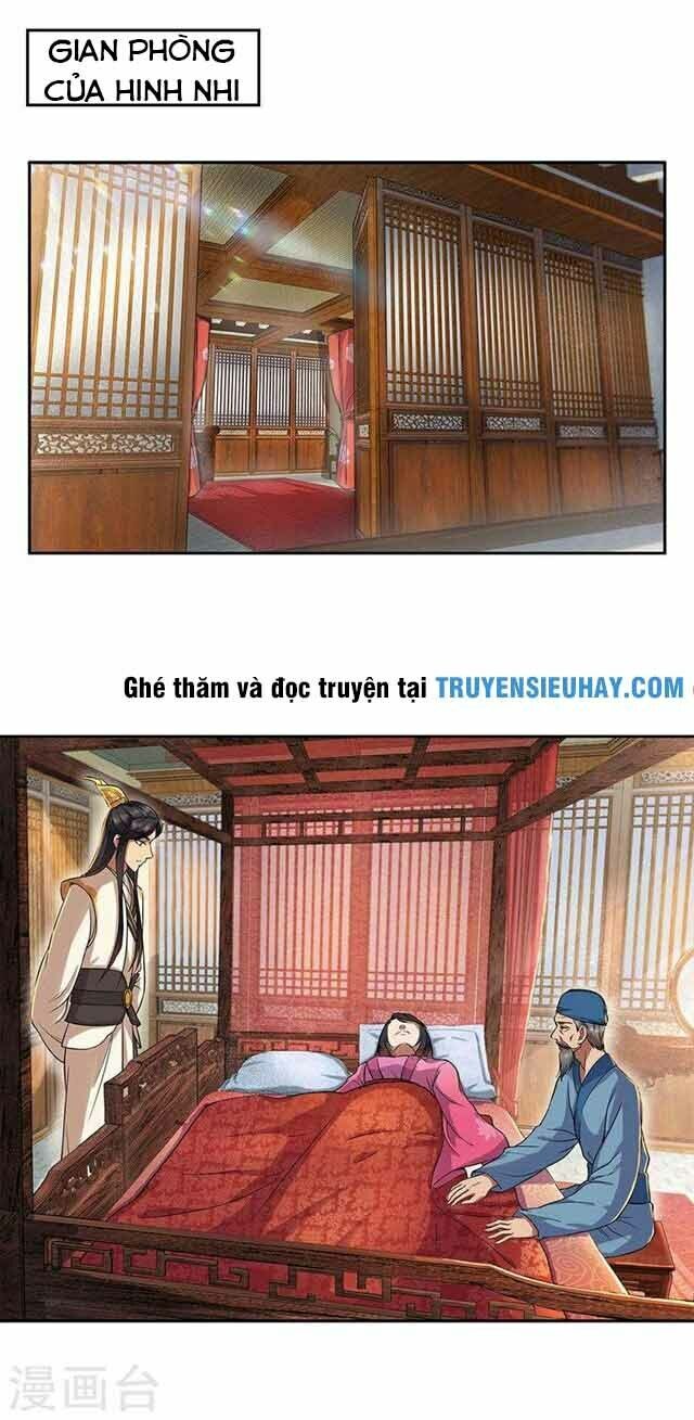 cuồng nữ trọng sinh - hoàn khố thất hoàng phi chapter 62 23