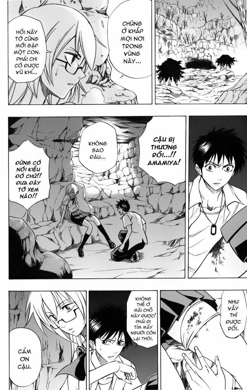 tấm thẻ bí ẩn chapter 60 4