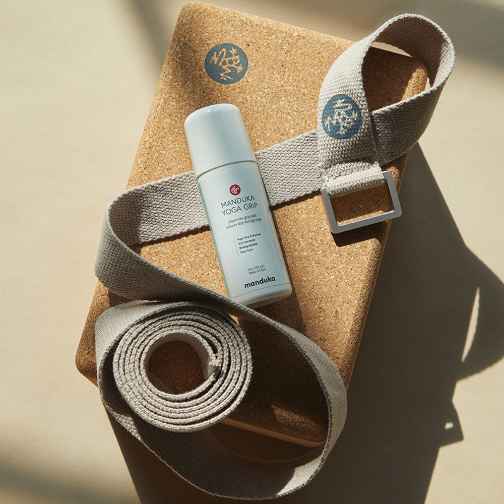 Dung dịch gel tăng cường độ bám thảm yoga Manduka Yoga Grip Gel