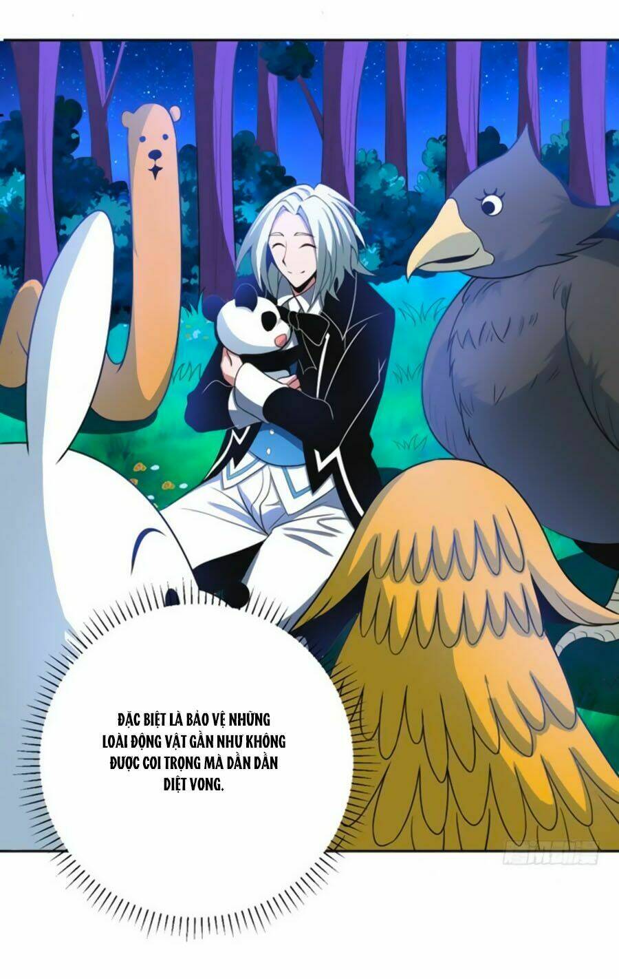 người yêu khát máu của tôi chapter 94 14