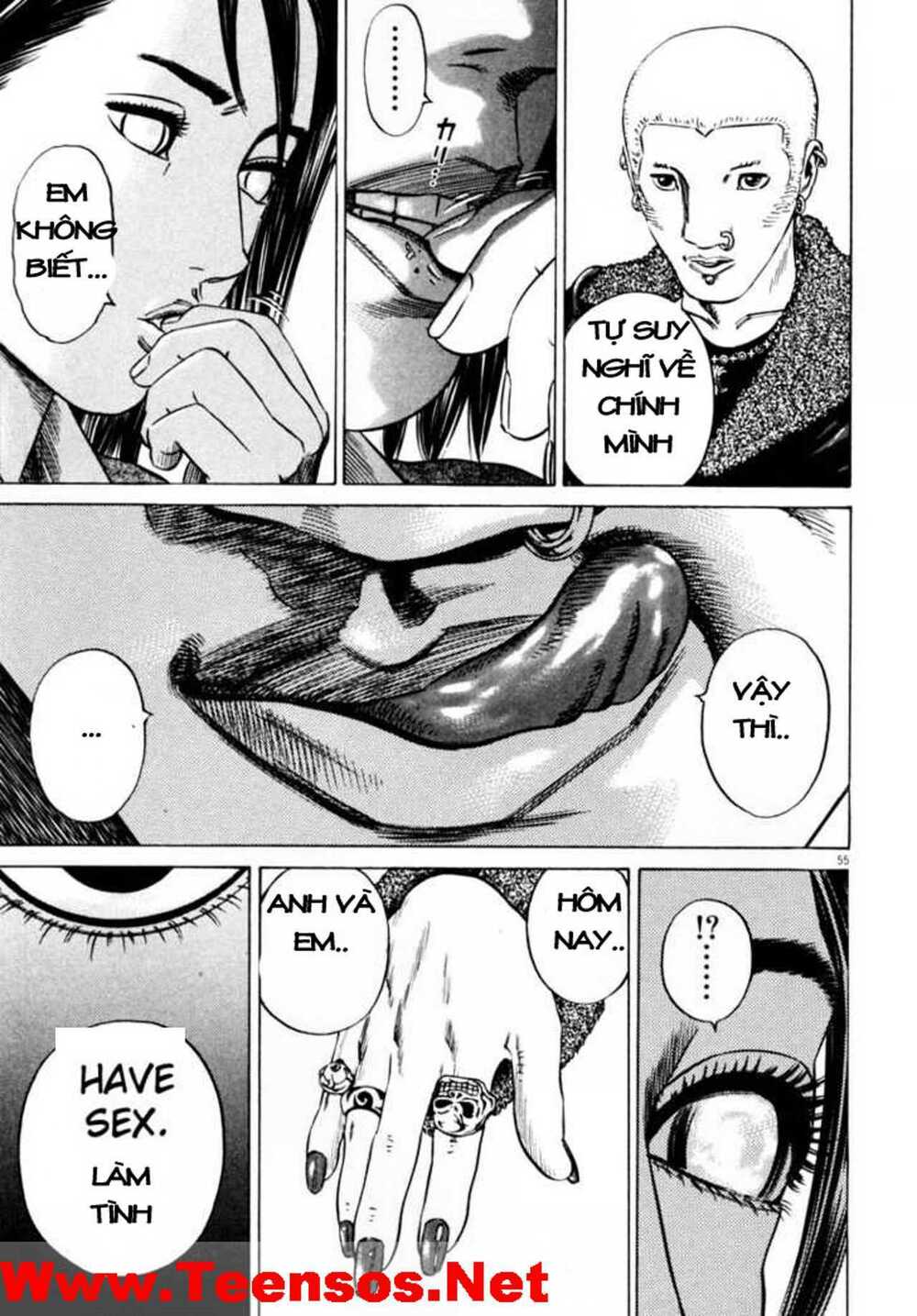 homunculus chapter 35 16