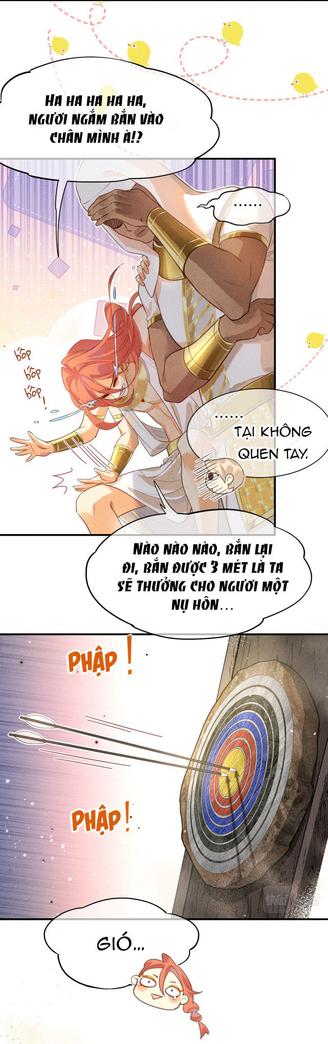 tạm biệt, quốc vương của tôi chapter 10 19