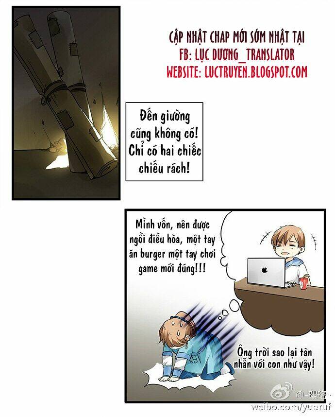 vương gia đói rồi chapter 3 14