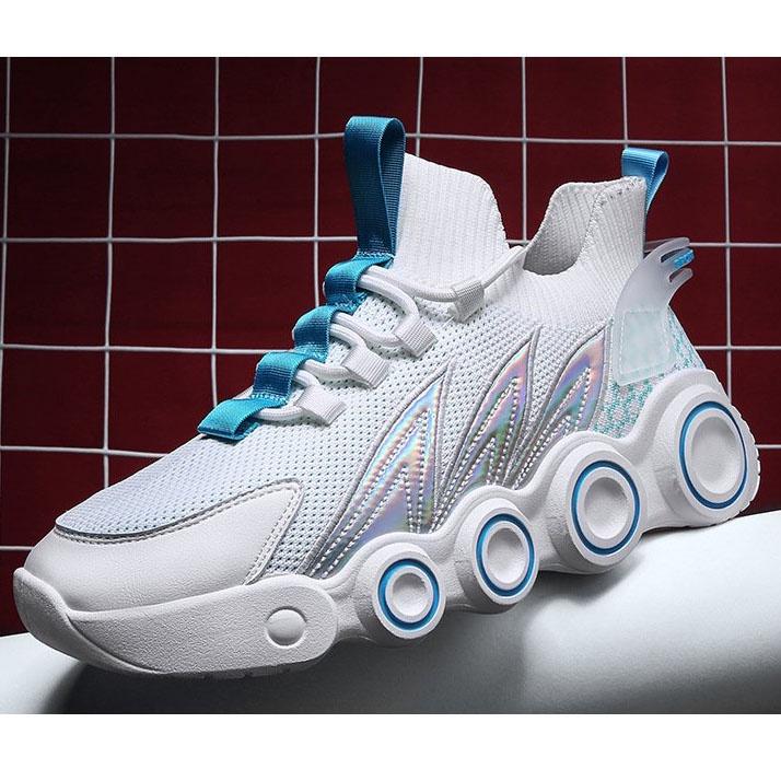 Giày sneaker đế độn nam GN955 shop Gấu Nâu chuyên giày nam đẹp