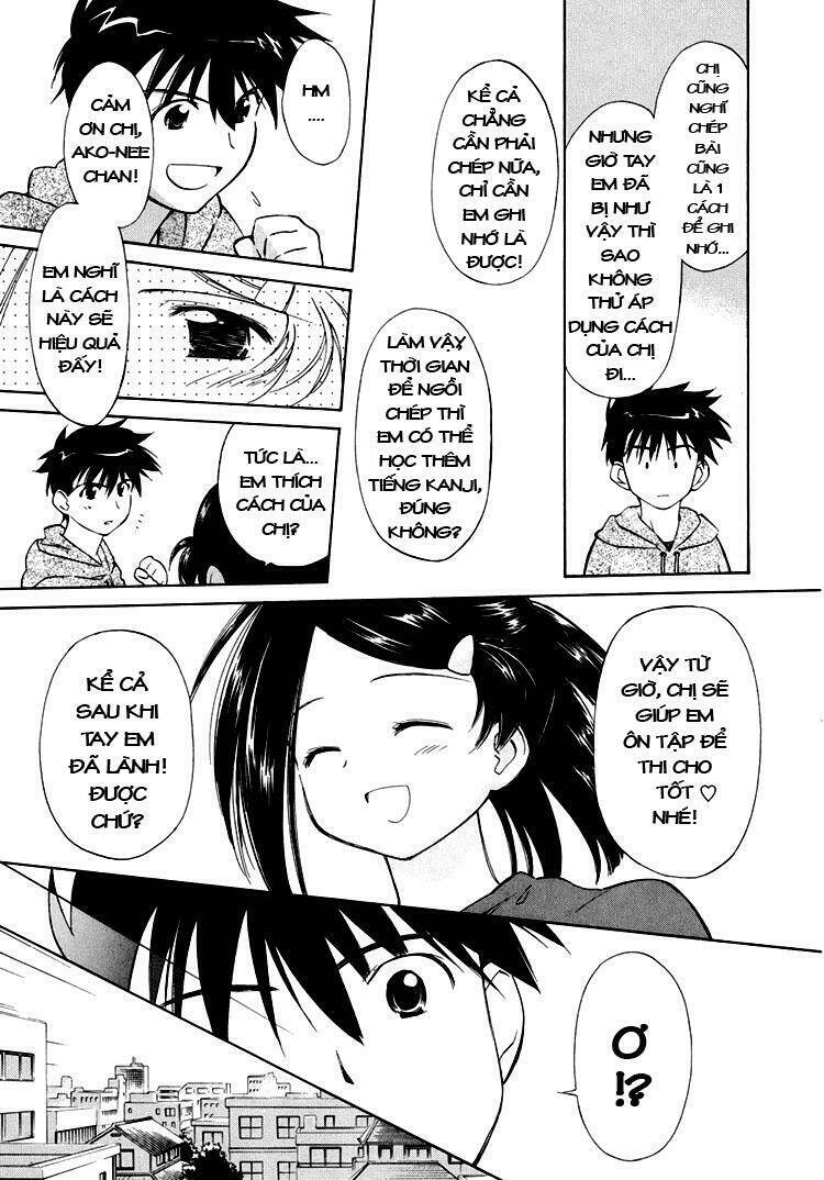 kiss x sis chapter 3 7