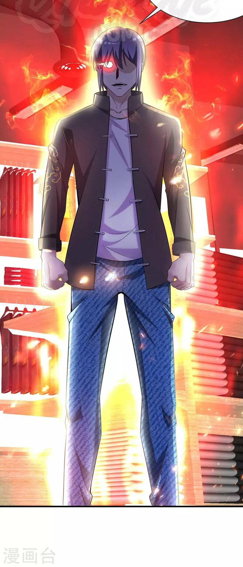 tuyệt phẩm cường thiếu chapter 12 26