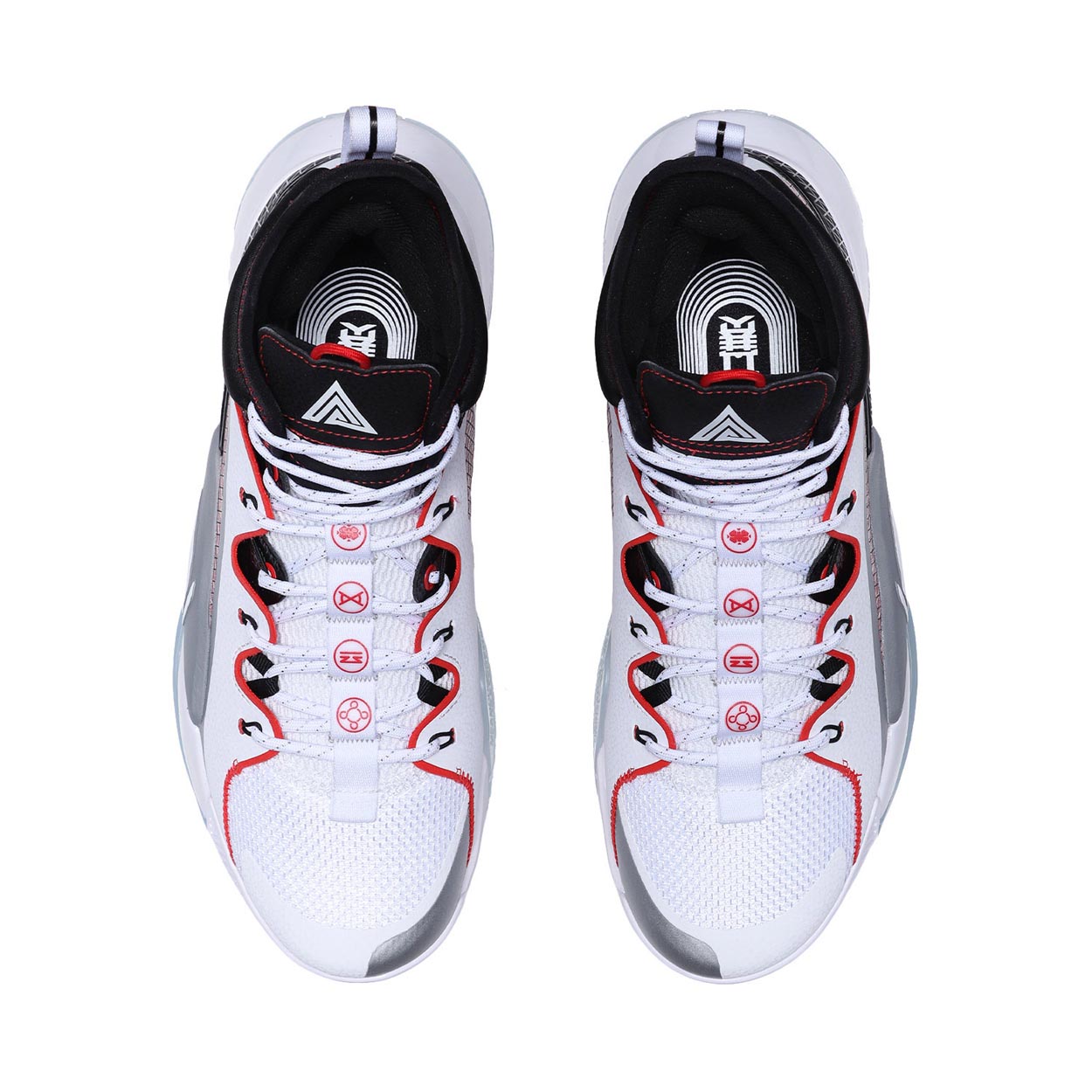 Li-Ning giày bóng rổ nam ABAQ071