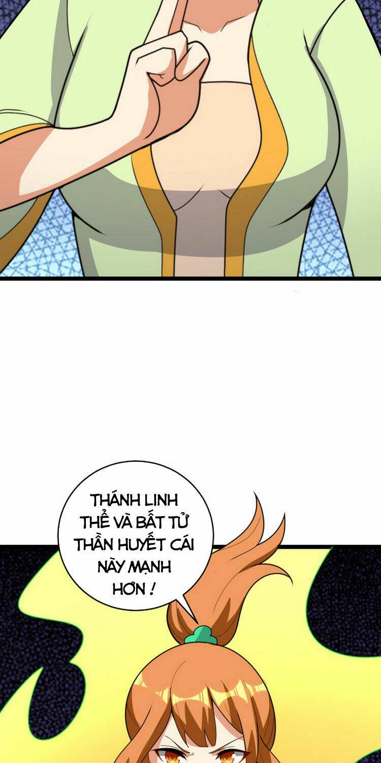 thôn phệ một thế giới tu tiên chapter 96 45