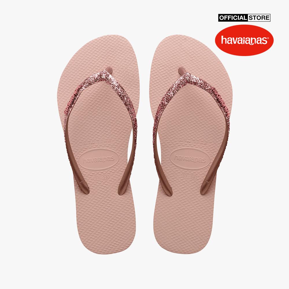 HAVAIANAS - Dép nữ Slim Glitter II 4146975-3606