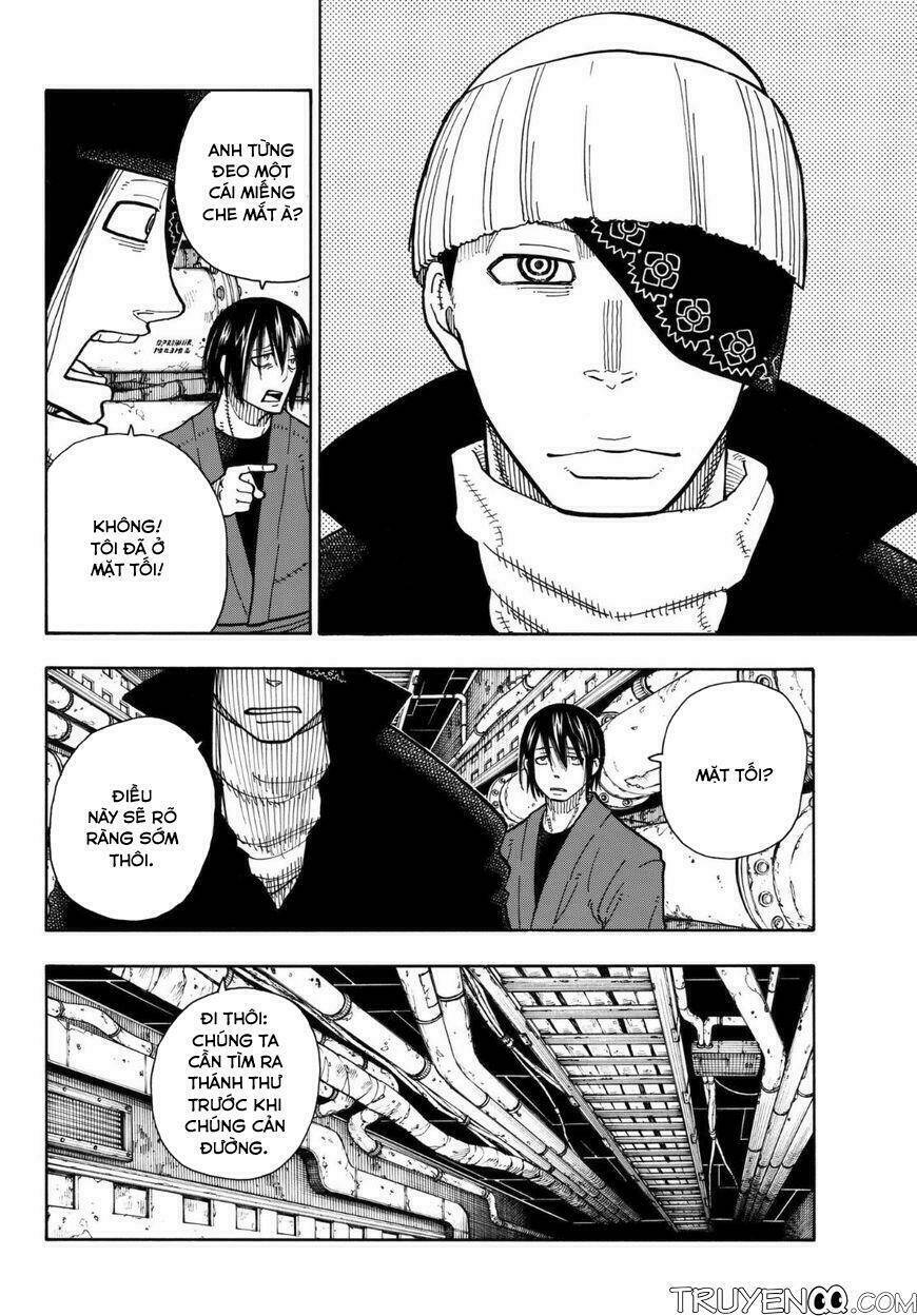 biệt đội lính cứu hỏa chapter 125 13