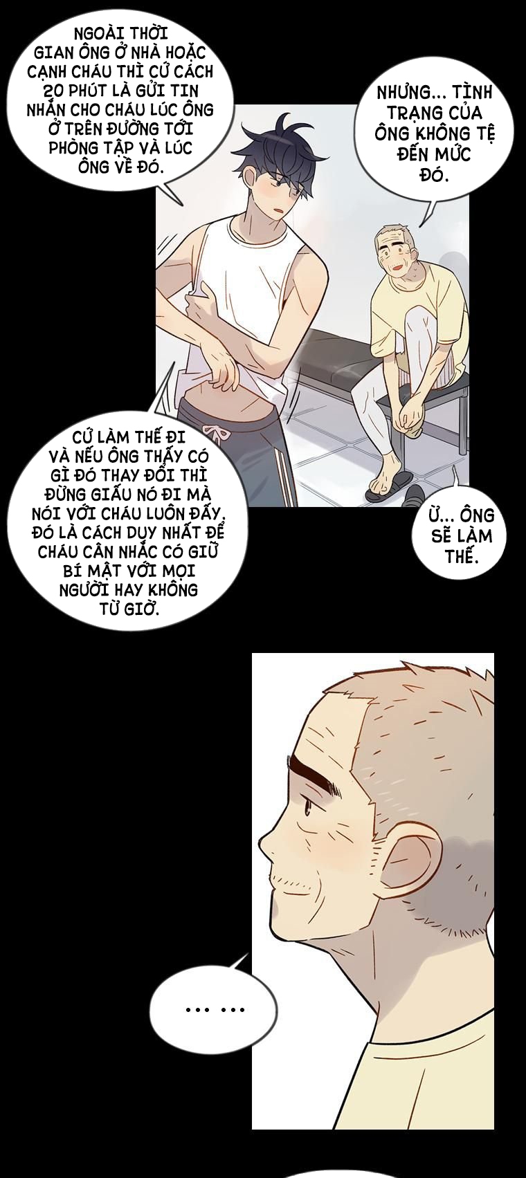 tôi muốn bay như một con bướm chapter 45 25