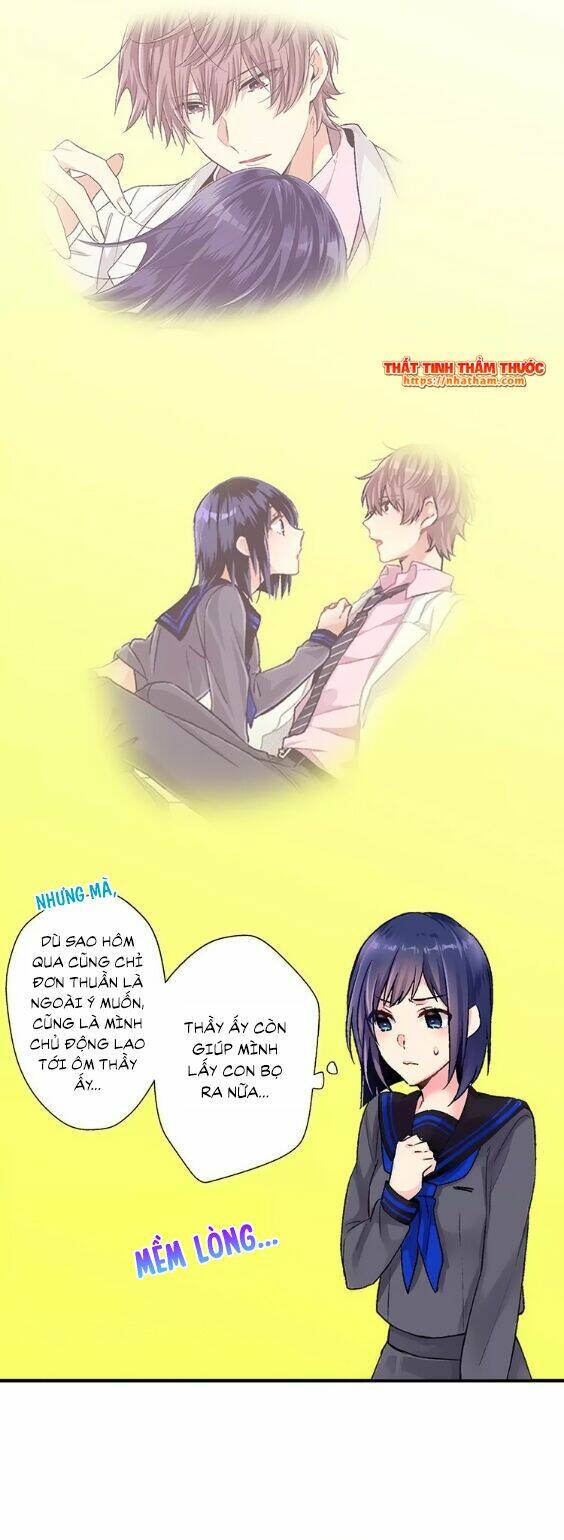 anh ấy và xương sườn của cô ấy chapter 4 7