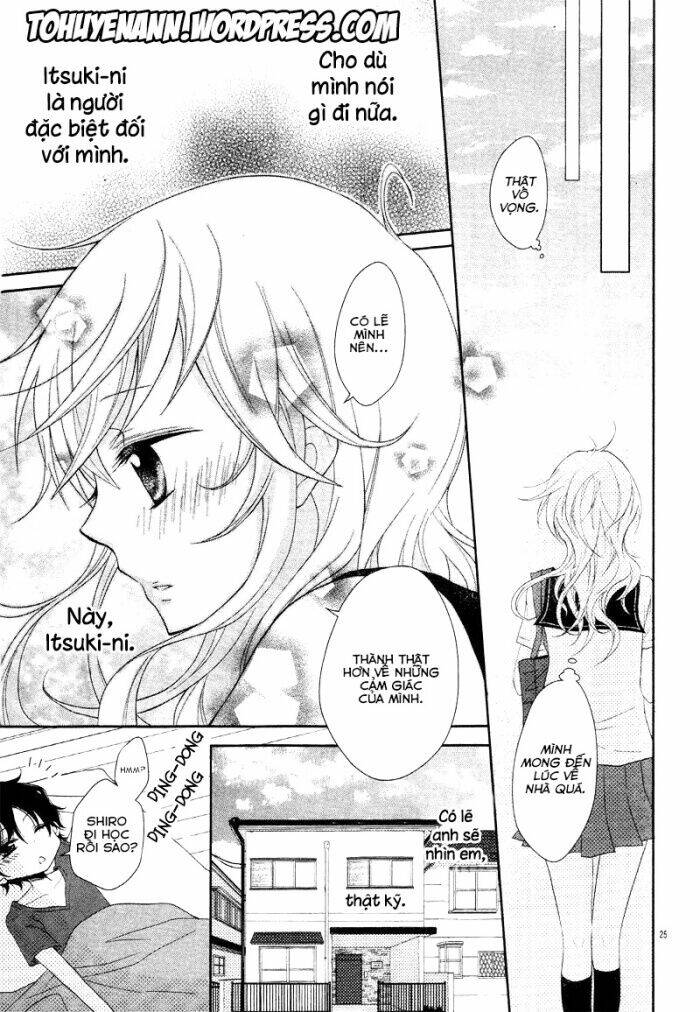 tổng hợp one shot. chapter 357 24