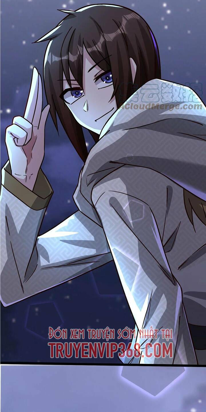 đại bảo kiếm của tôi chapter 22 20