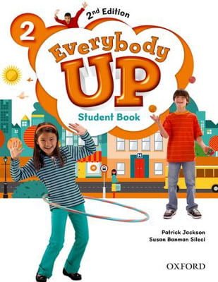 Everybody Up 2E 2: Student Book