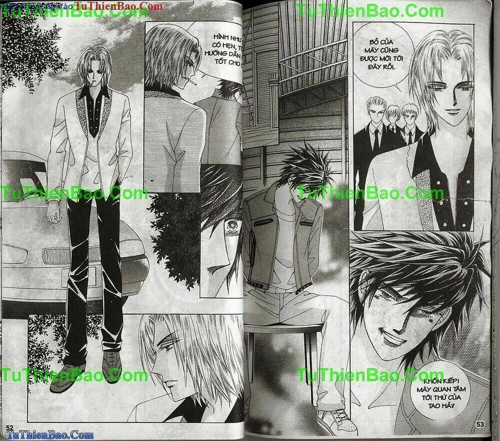 bốn chàng hào hoa (bản đẹp) chapter 11 26