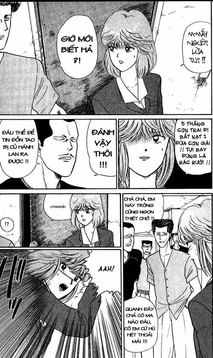 kyou kara ore wa - cặp bài trùng chapter 13 15