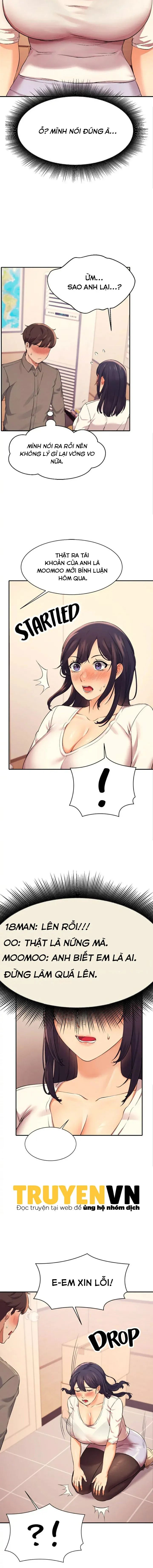 nữ thần đâu rồi? chapter 17 6