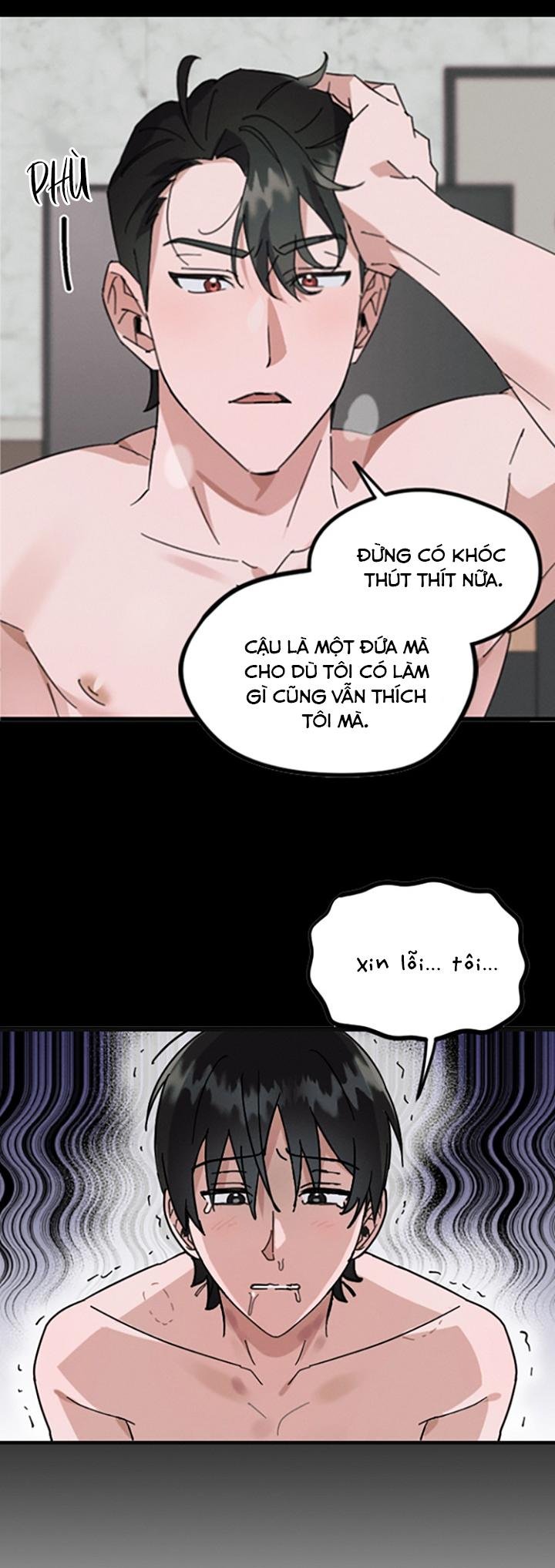 tình yêu đích thực chapter 0 5