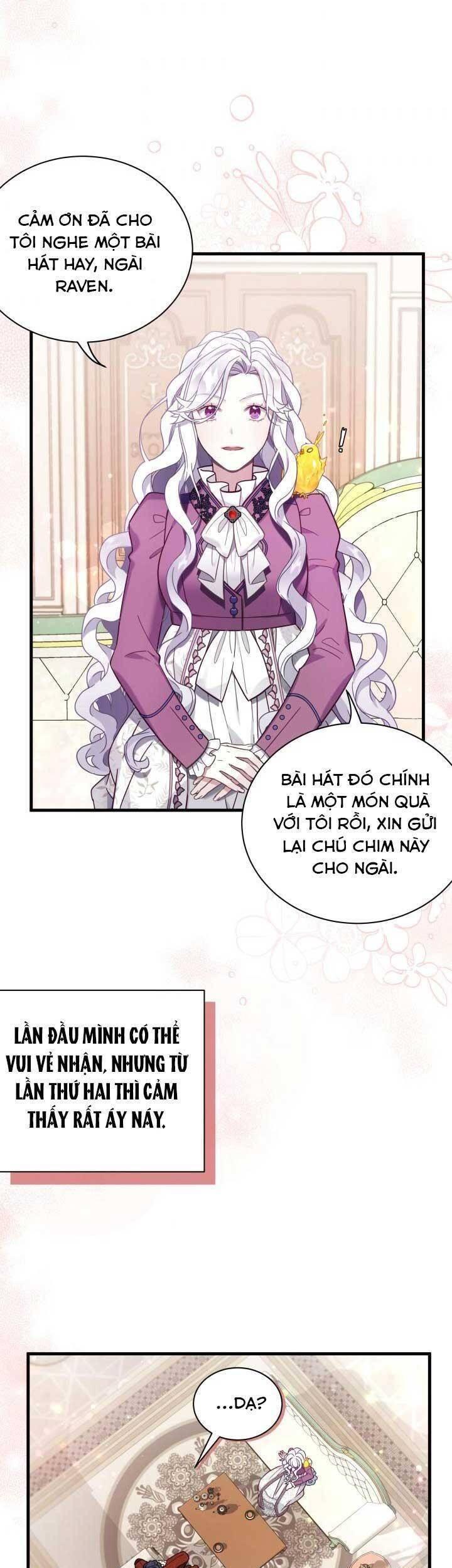 con gái chồng quá dễ thương chapter 56 23