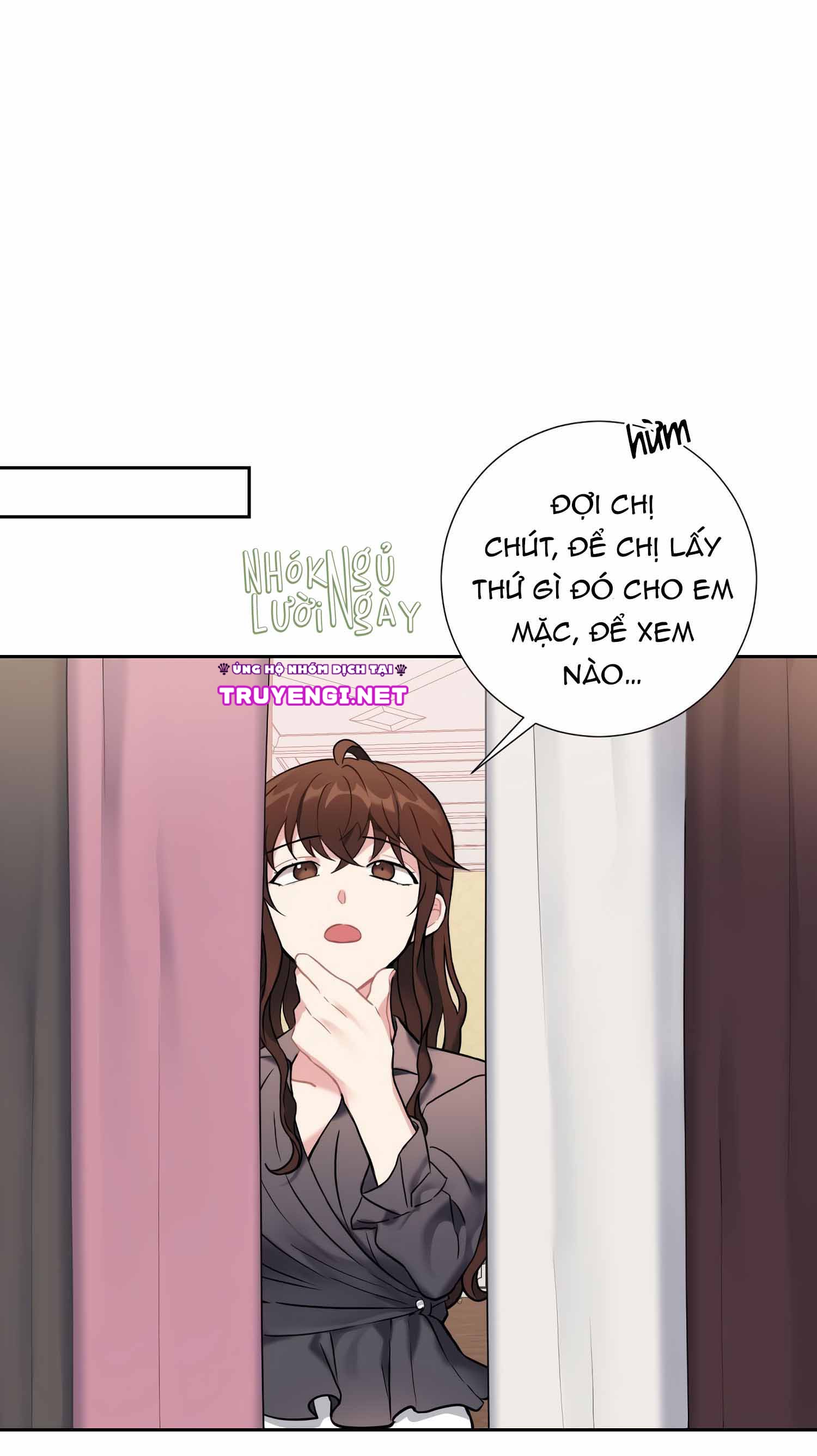 tiểu thư và những người hầu chapter 14 7